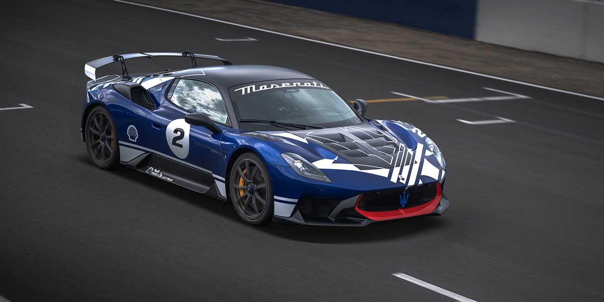 Experiencias a 300 km/h