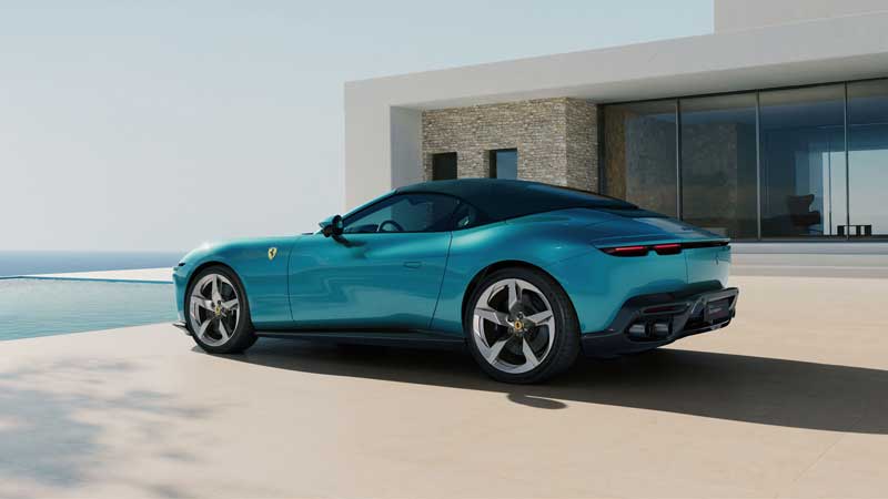 Amura,AmuraWorld,AmuraYachts, En tan solo 13.5 segundos se despliega la capota.