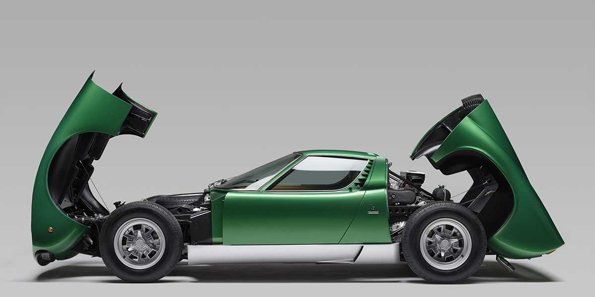 Seis décadas de Miura