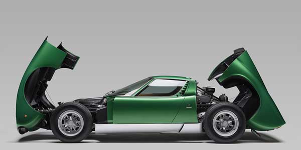 Seis décadas de Miura