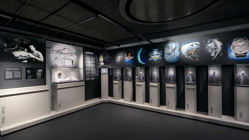 Amura,AmuraWorld,AmuraYachts, Porsche Design desarrollará en Grenchen, Suiza, sus relojes.