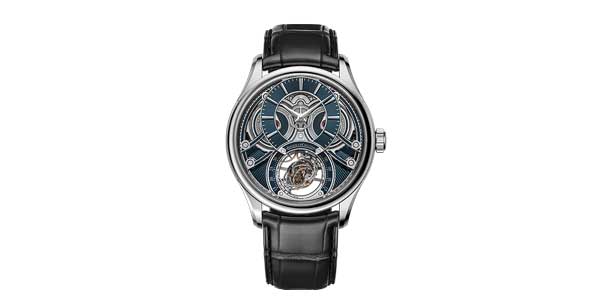 Presenta un tourbillon multieje de próxima generación