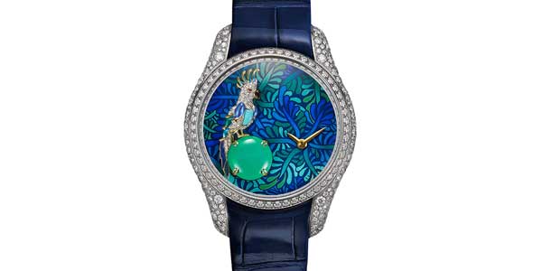 El tiempo pasa por el paraíso