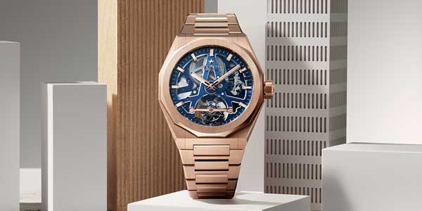 Una arquitectura de movimiento y luz