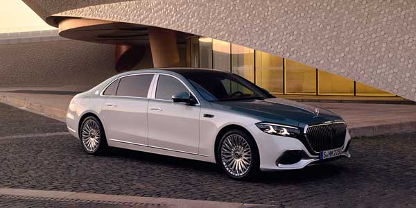 El nuevo concepto de una berlina