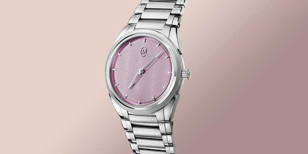 Los tenues tonos del Alta Rosa