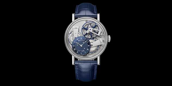 Tradition, la saga del icono Breguet