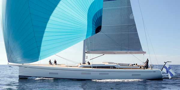 Swan 73: rendimiento y estilo de vida