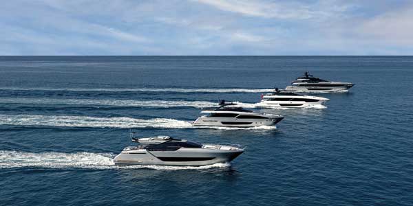 Ferretti Group brilla en los Blue Design Awards
