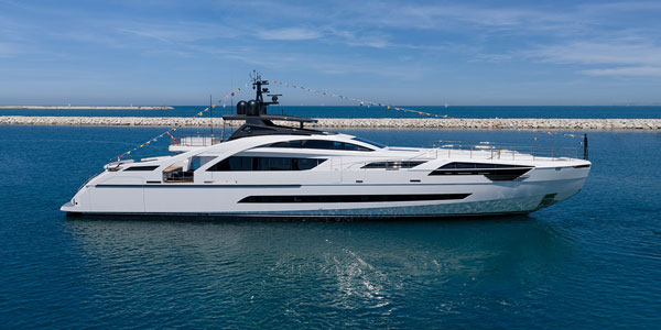 Botan el quinto Pershing 140