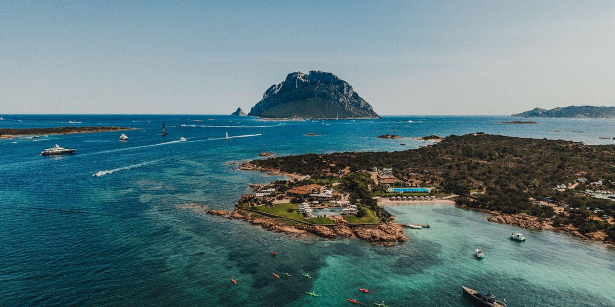 Fasano Sardegna lleva la hospitalidad de lujo al mar