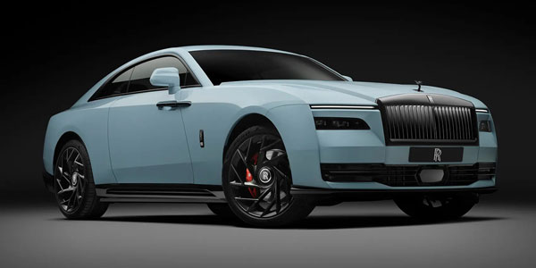Rolls-Royce perfecciona su visión de la movilidad eléctrica