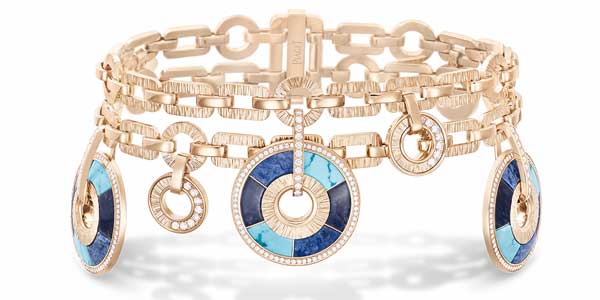Piaget pinta el lujo en azul