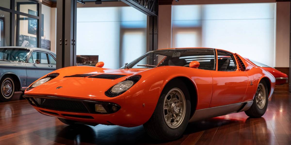 Lamborghini Miura: Seis décadas de un icono irrepetible