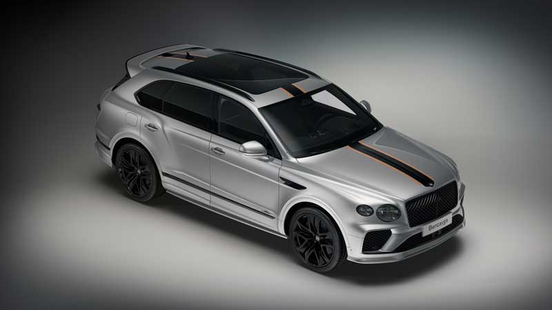 Amura,AmuraWorld,AmuraYachts, Bentley Bentayga Speed.