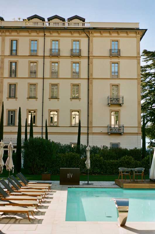 Amura,AmuraWorld,AmuraYachts, Grand Hotel Victoria Concept & Spa, Italia.
