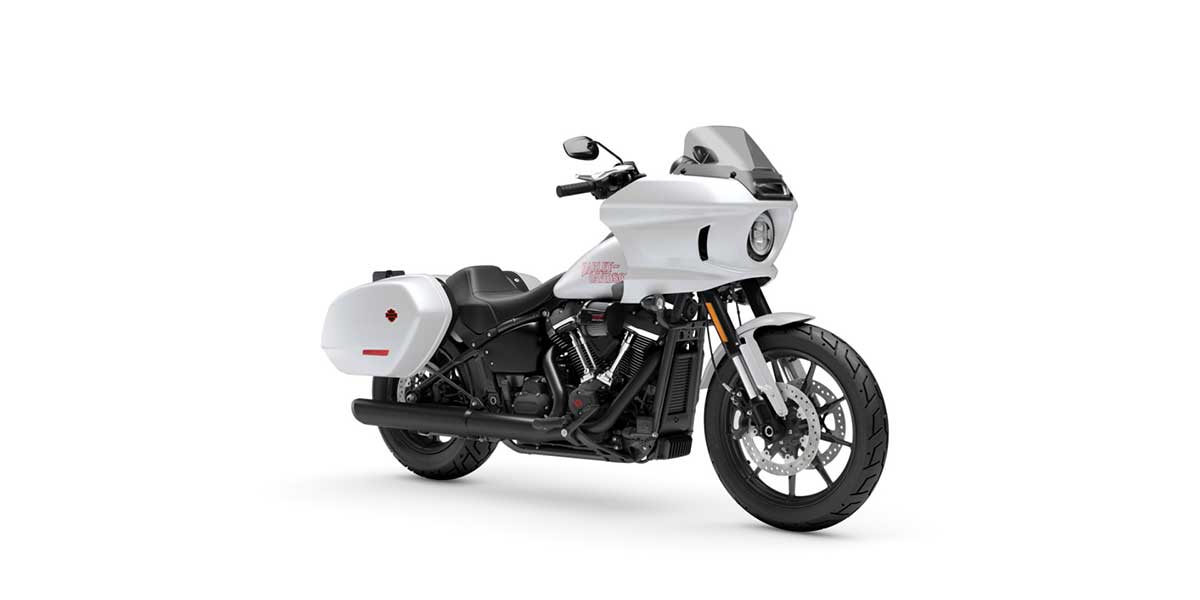 Low Rider ST 2026: nacida para ir más allá