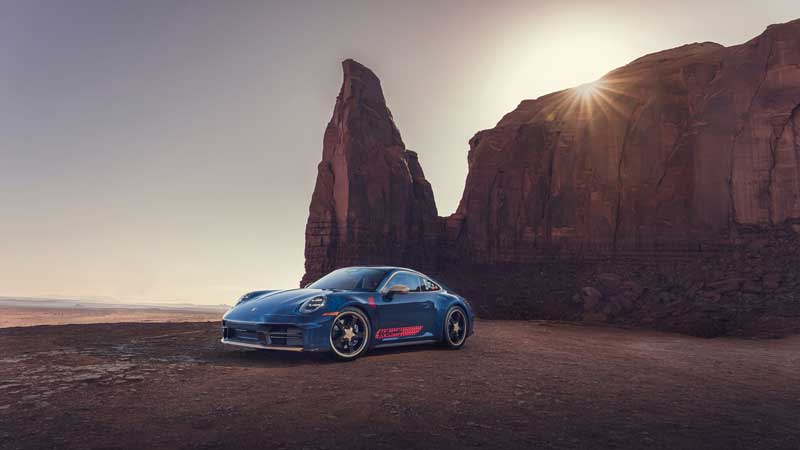 Amura,AmuraWorld,AmuraYachts, 911 Carrera T modelo Woody.