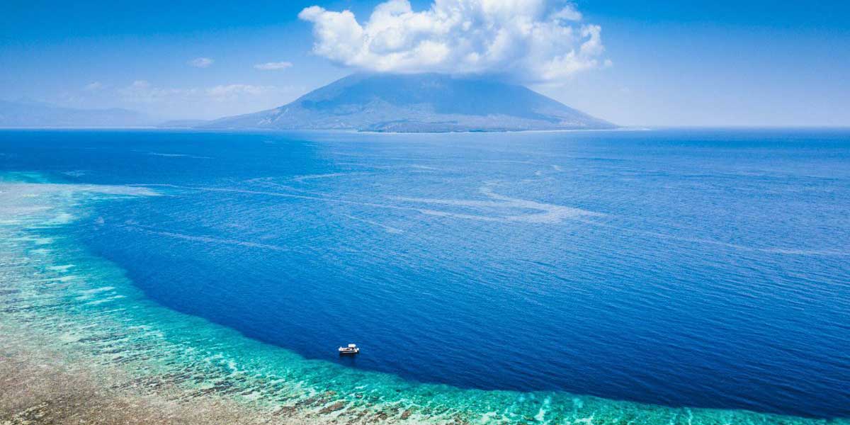 Indonesia: el último gran paraíso del sudeste asiático