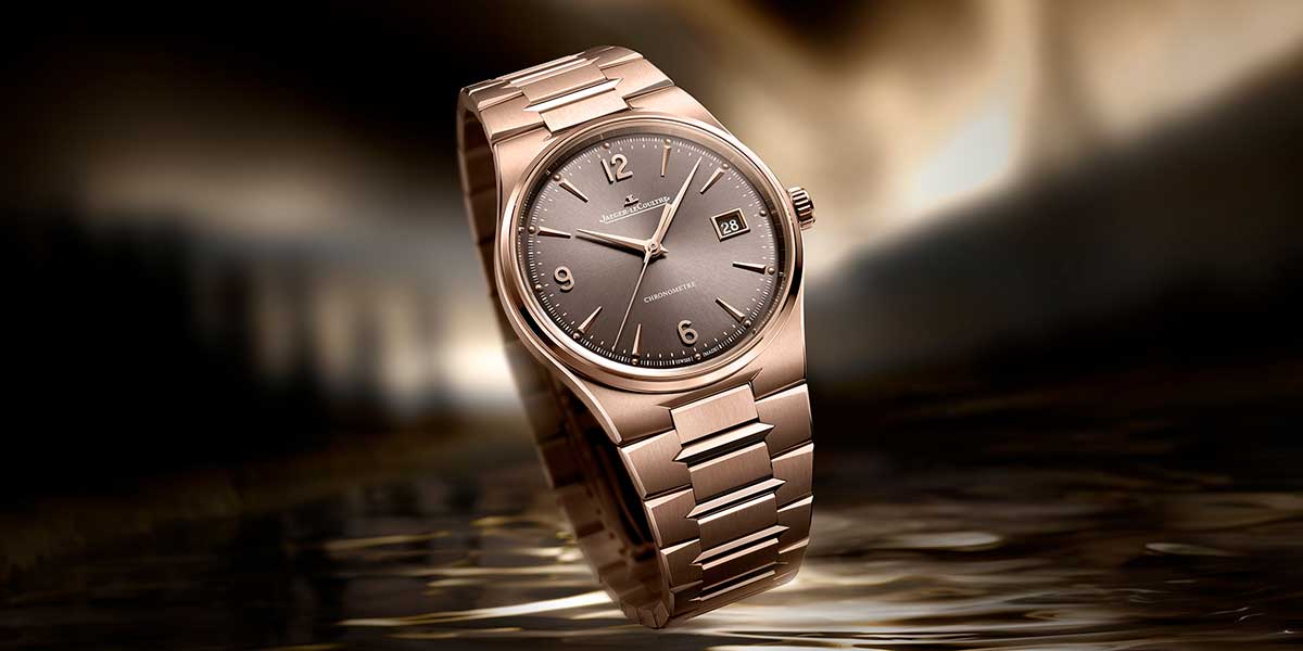Jaeger-LeCoultre inaugura una nueva era con el Master Control Chronometre