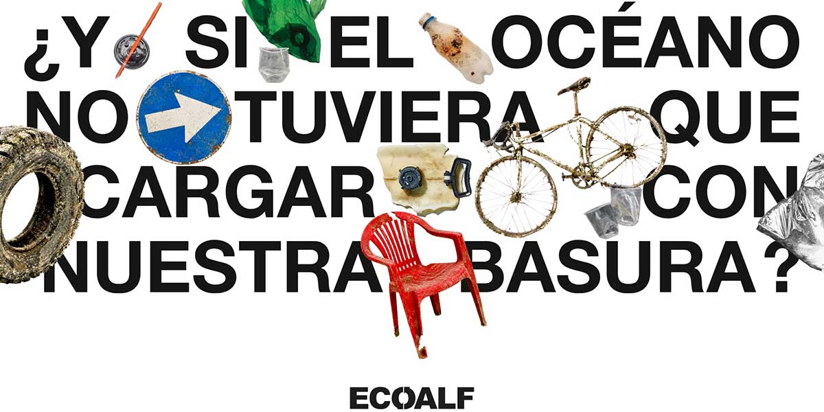 La segunda vida de los residuos oceánicos