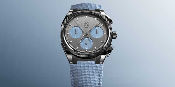 Retorno en versión azul mineral