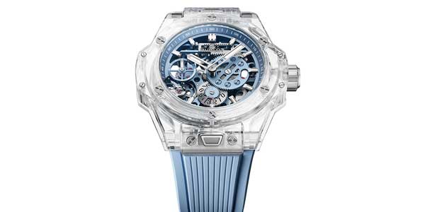 Big Bang Sapphire Sky Blue.