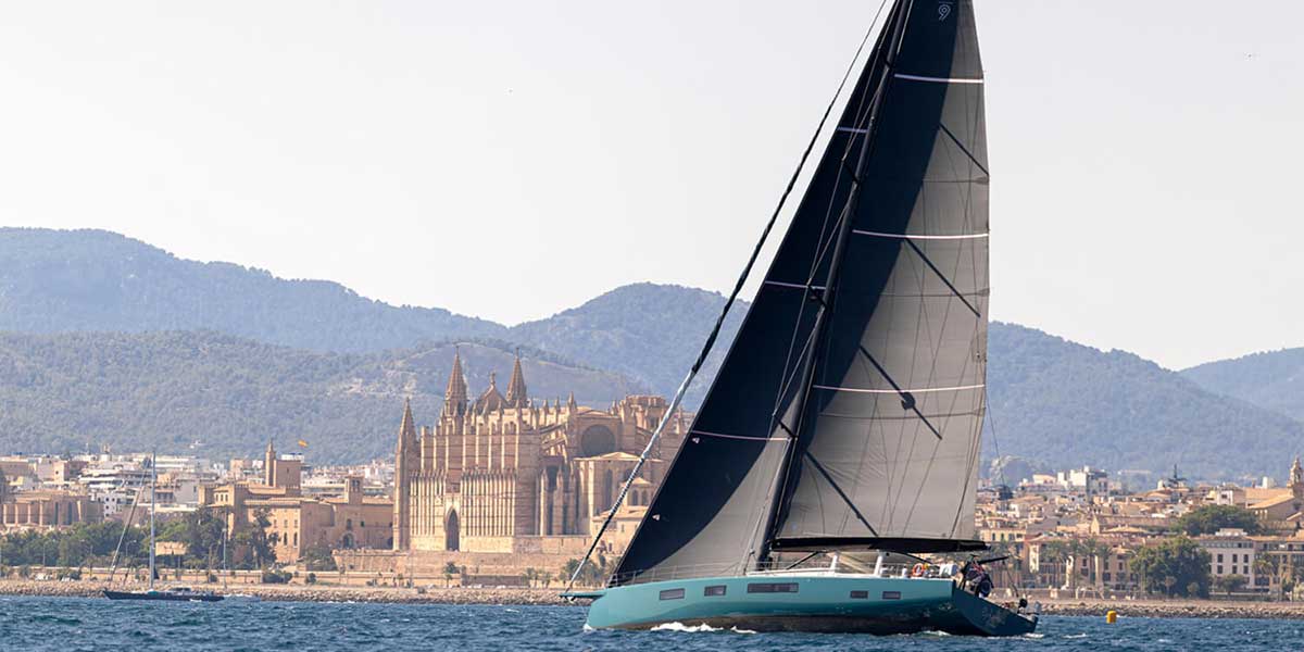 YYachts deja huella en la Superyacht Cup Palma