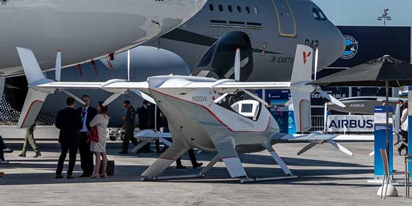 El reto de la carga en los aviones eléctricos