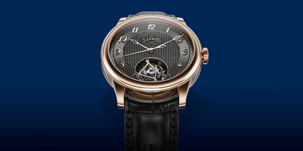 El tourbillon que honra 240 años de excelencia