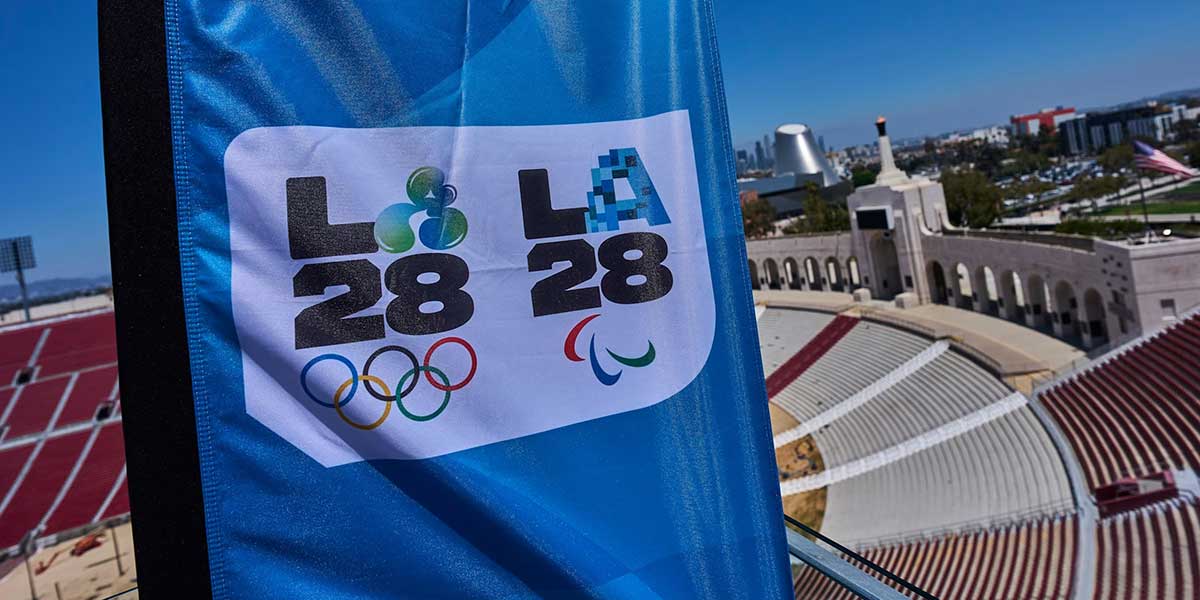 LA reinventa la ceremonia de apertura de los JO 2028