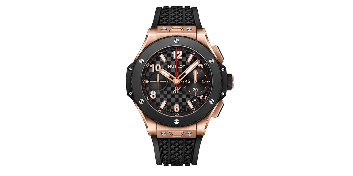 Hublot: veinte años de una revolución llamada Big Bang