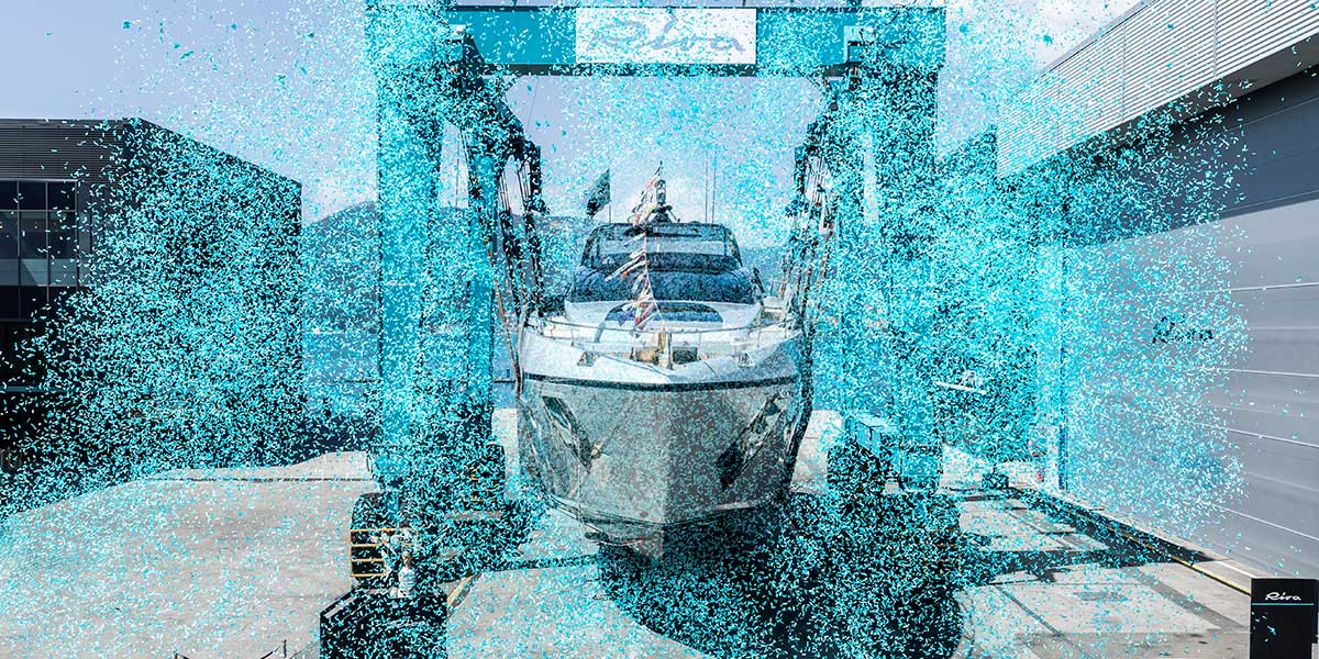 Riva 96’ Argo Super: la evolución de un ícono