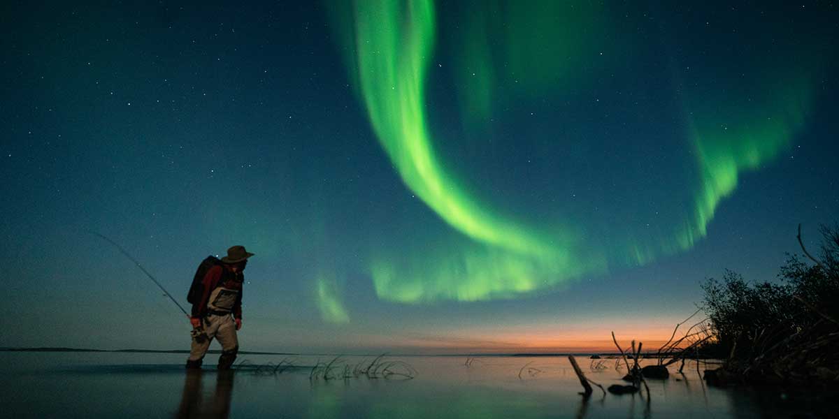 Una inmersión en el alma del norte canadiense