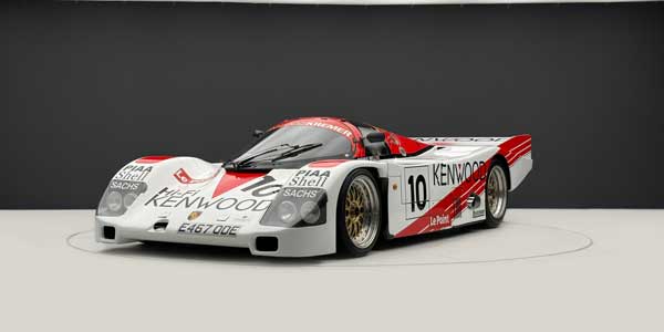 Por amor a Porsche