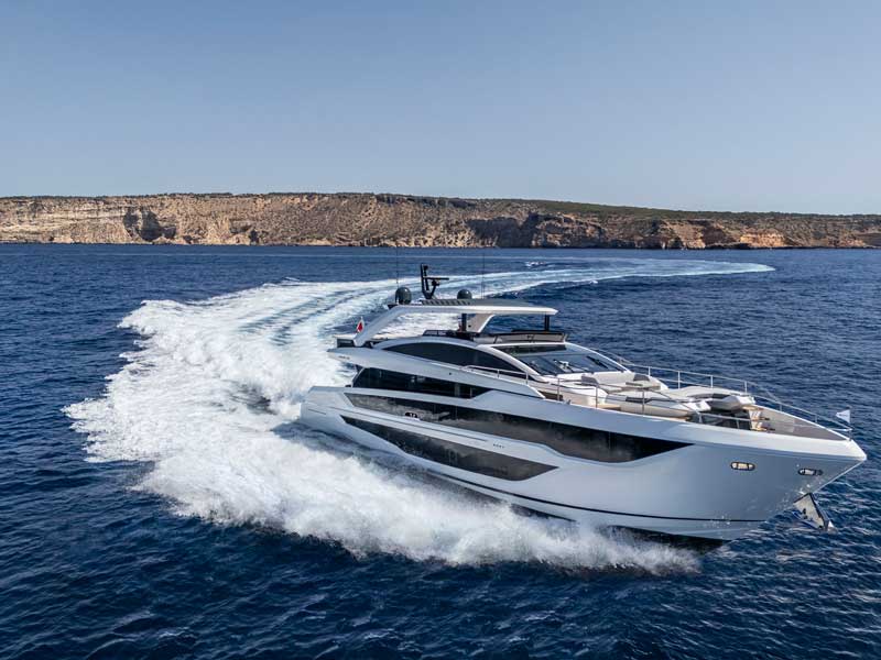 Amura,AmuraWorld,AmuraYachts, Pearl 82 de Pearl Yachts.