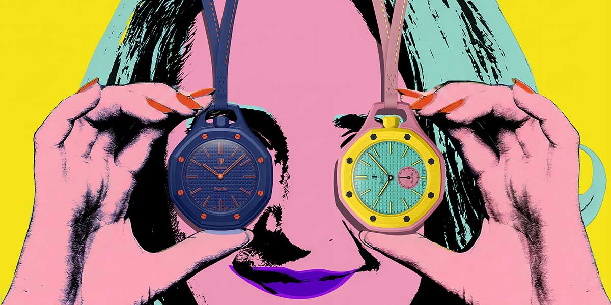 Cuando el reloj de bolsillo miraba hacia el futuro