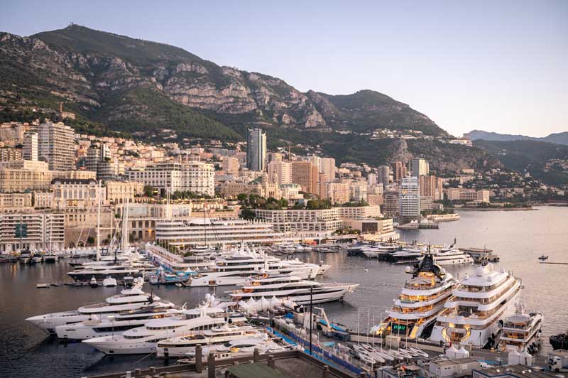 Amura,AmuraWorld,AmuraYachts, Los ganadores del Blue Wake Awards serán dados a conocer antes del Monaco Yacht Show.