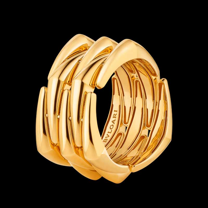 Amura,AmuraWorld,AmuraYachts, La colección Bvlgari Eternal está inspirada en la herencia de la <em>maison.</em>