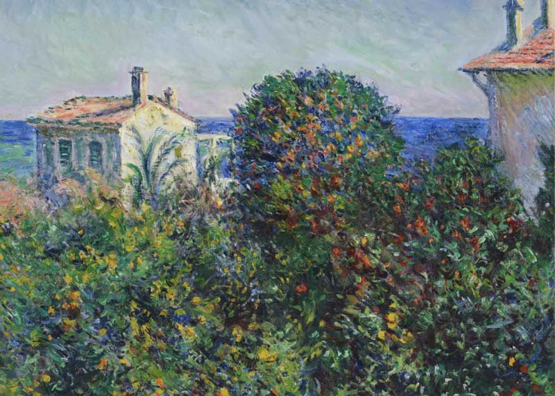 Amura,AmuraWorld,AmuraYachts, Claude Monet, <em><i>Maison de jardinier</i></em>.
