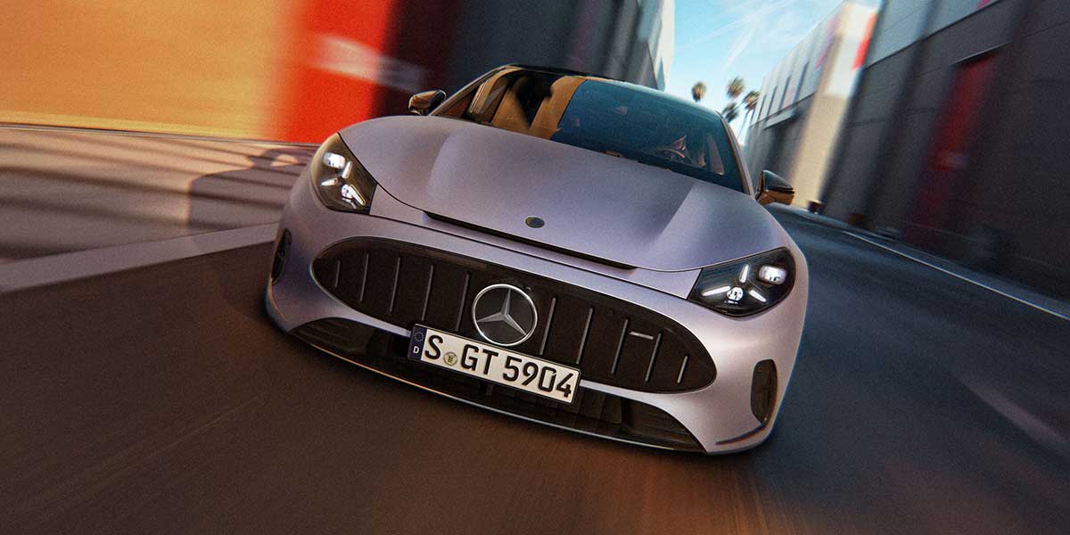 Un auto familiar con esteroides