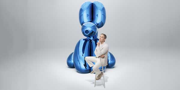 Jeff Koons y Hublot llevan el arte a la relojería