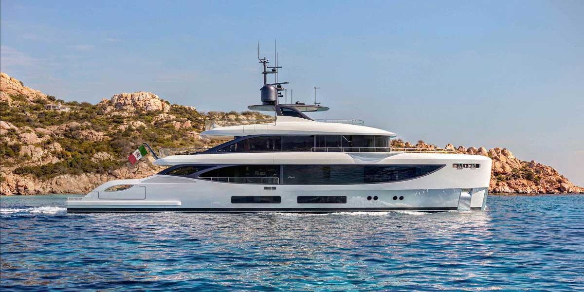 La filosofía marina de Benetti 