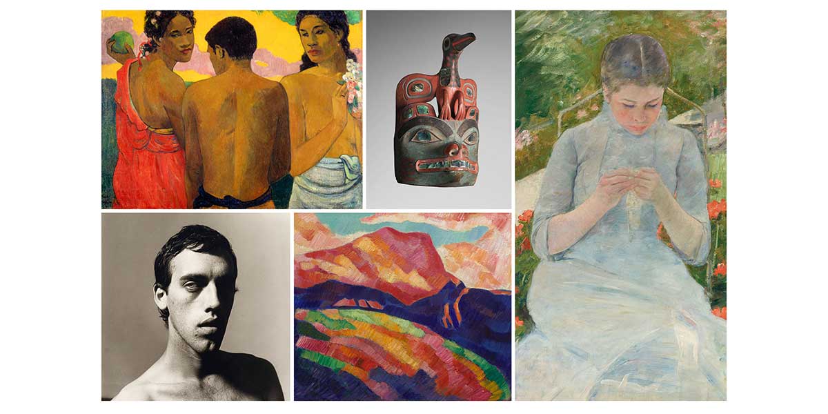 Exposiciones parisinas: otoño y más allá