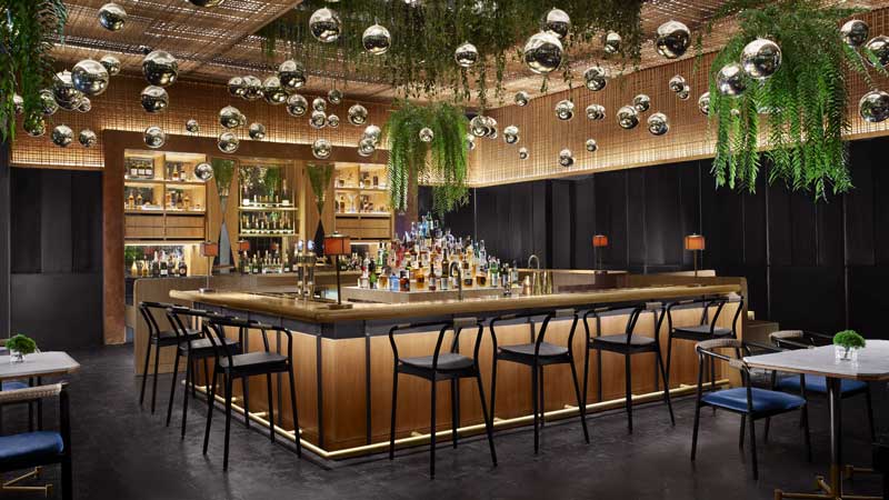 Amura,AmuraWorld,AmuraYachts, Aqua Bar, uno de los 50 mejores bares de Asia.
