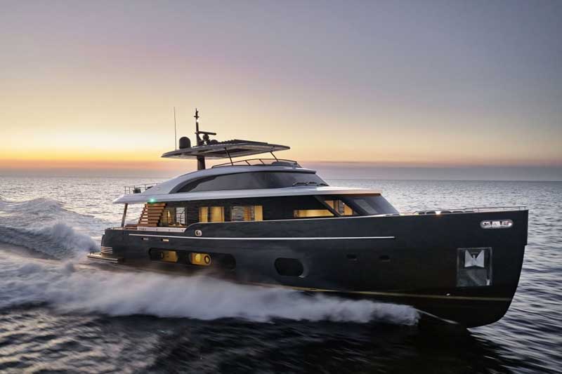 Amura,AmuraWorld,AmuraYachts, Una flota de quince yates Magellano estará al servicio de los huéspedes de Waldorf Astoria Maldives Ithaafushi y Rosewood Ranfaru Maldives.