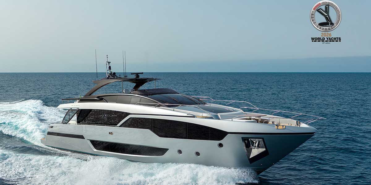 Recognition for Ferretti Group Models