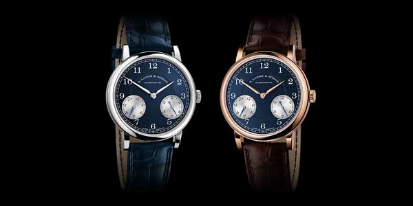 Supreme elegance, utmost complexity