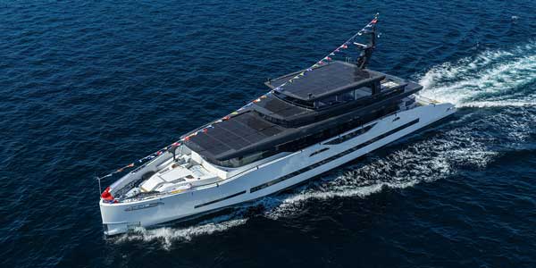 Decades of naval tradition