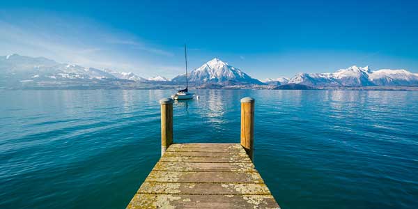 Lakes, mountains, and unique experiences in Interlaken